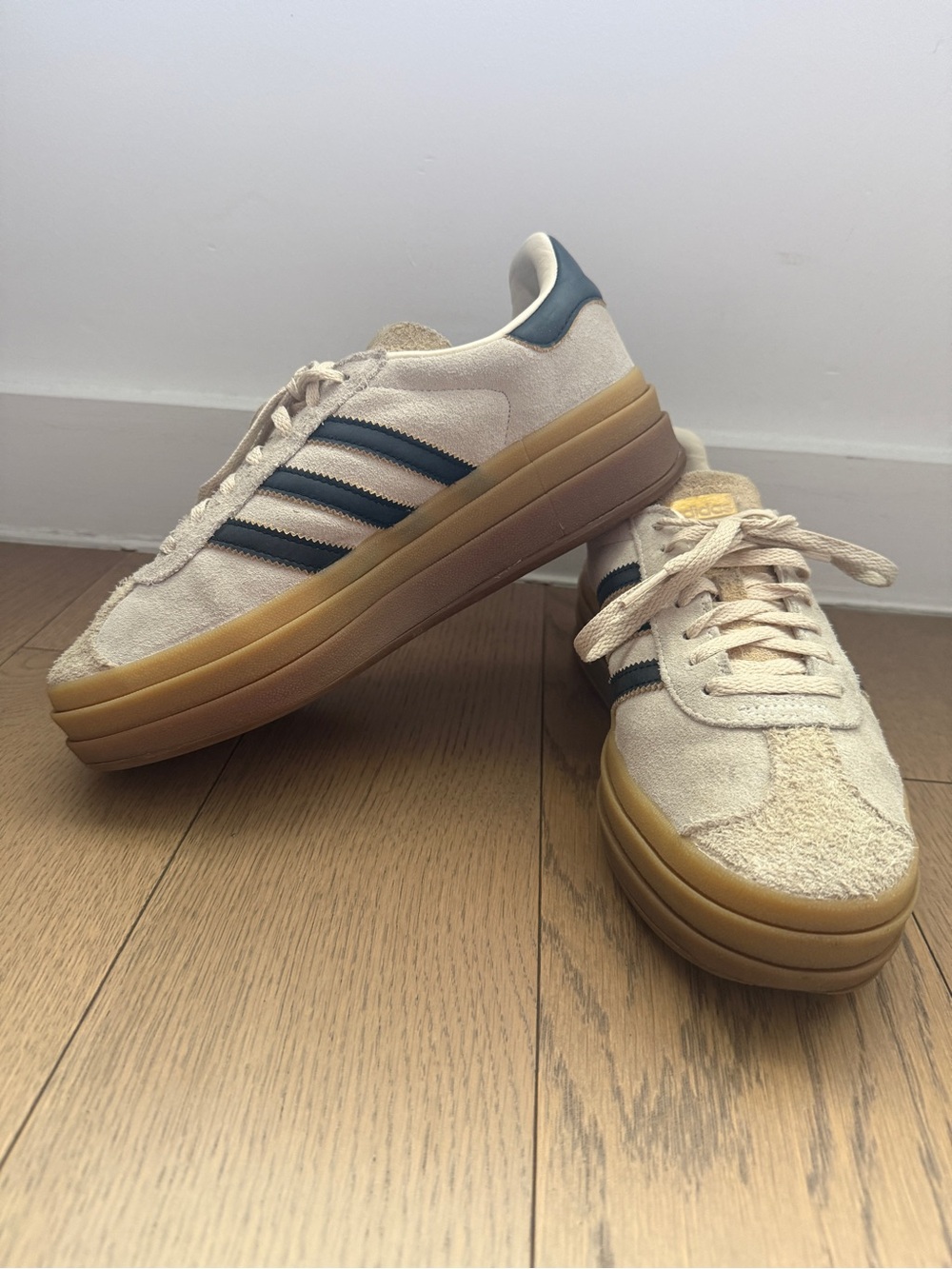 adidas Originals Women’s Gazelle Bold Shoes